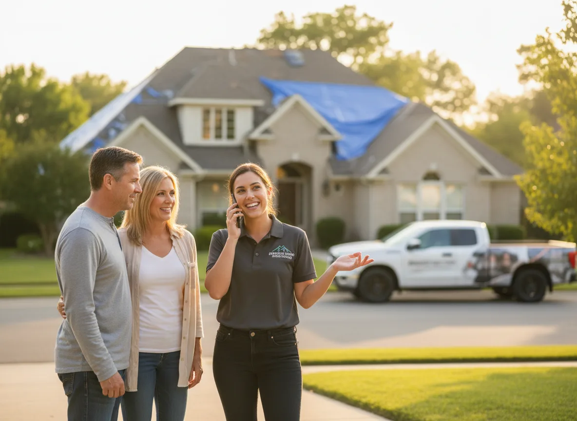 Metal Roof Emergency Repair in Wilburn, AR